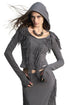 Tangled Soft Hood Top