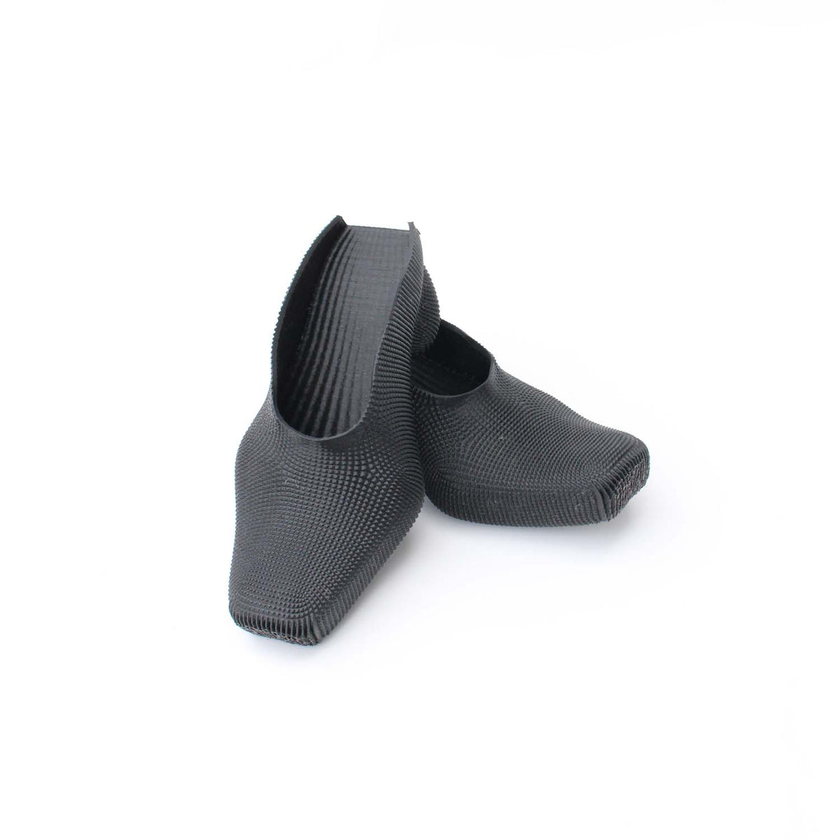 Cowboy Rubber Mules Dyed