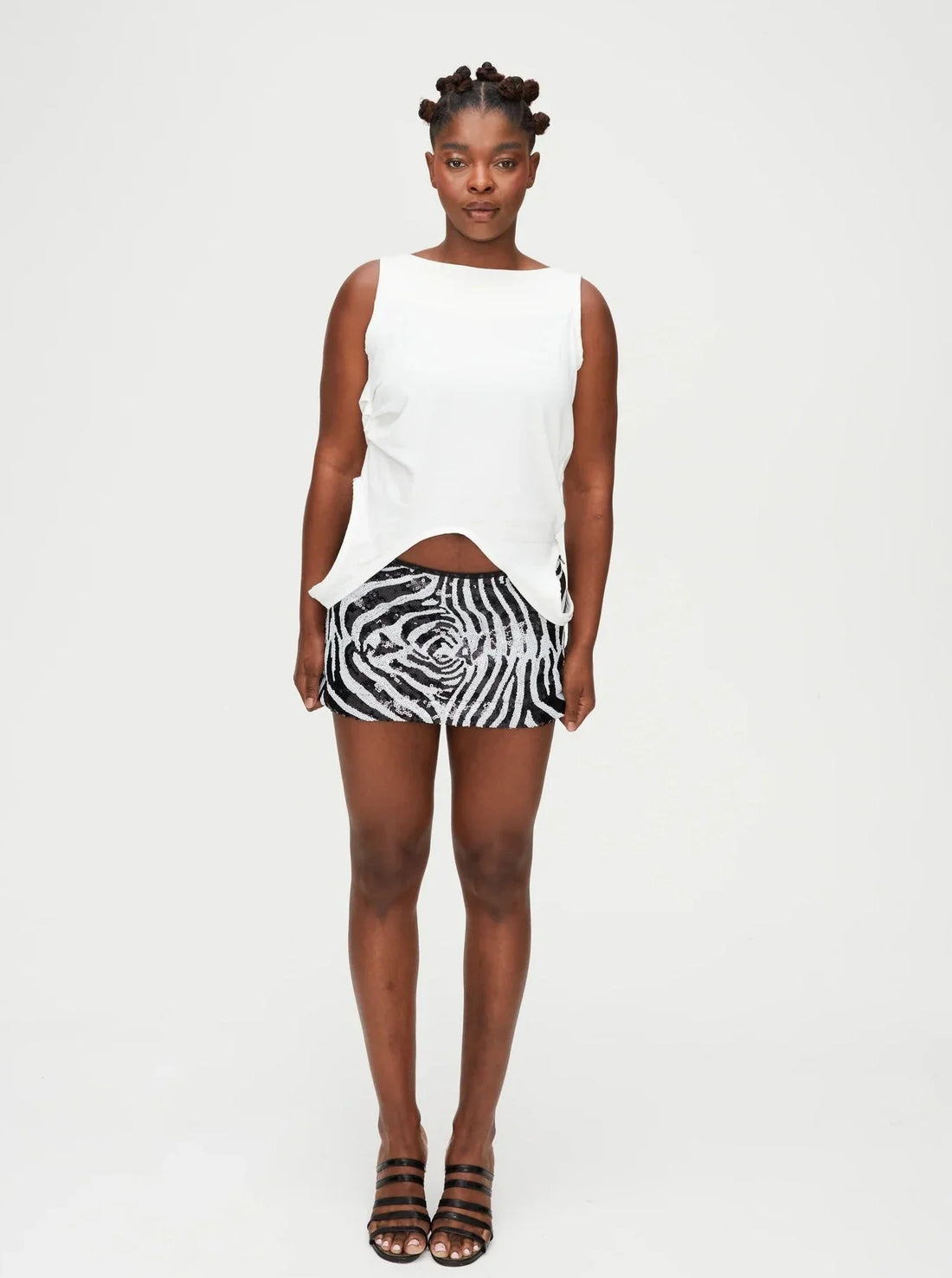 Bamboo Reversible Tank Top
