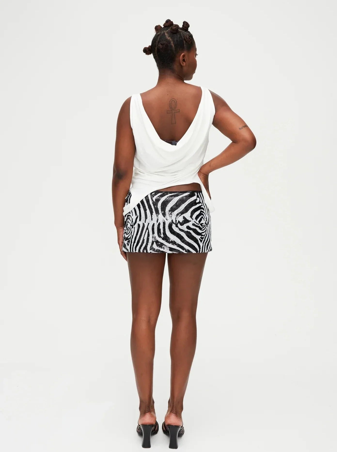Bamboo Reversible Tank Top
