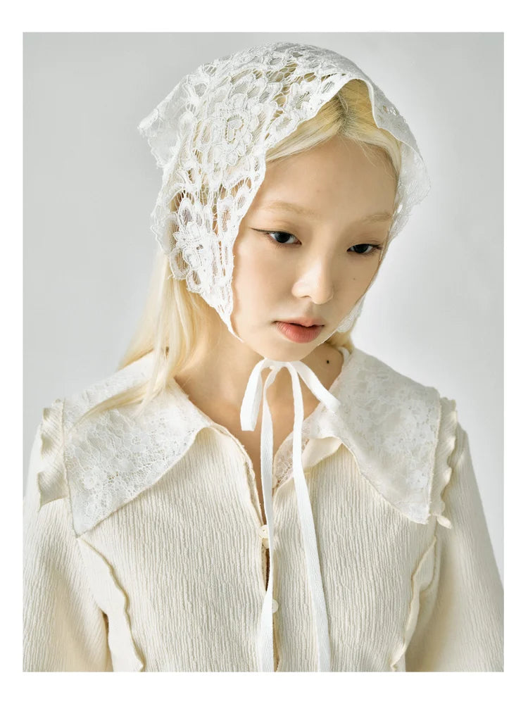 Bella Jersey Shirt - Ivory