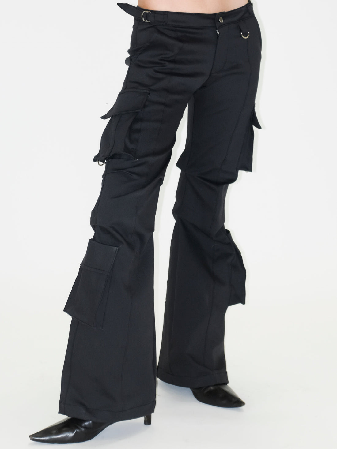 [Pre-order] Bootcut Cargo Pant