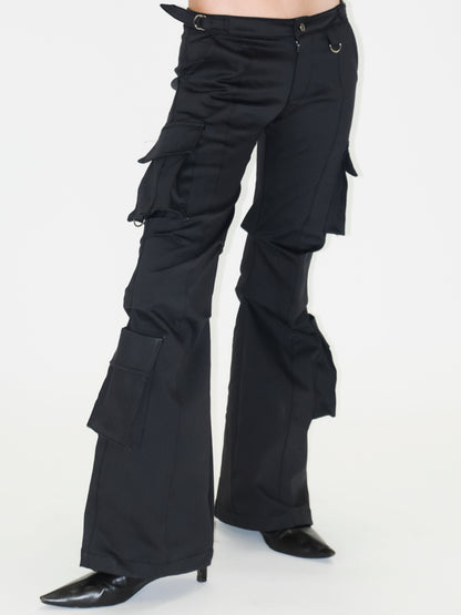 [Pre-order] Bootcut Cargo Pant