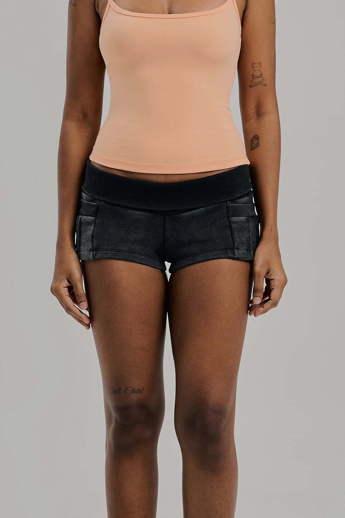 Brigade Shorts Coal