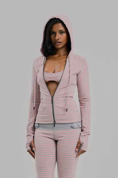 Sorbet Hoodie Bubblegum