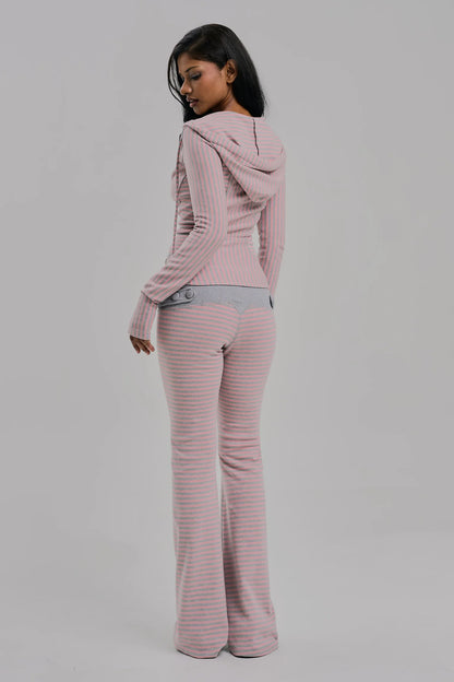 Sorbet Hoodie Bubblegum