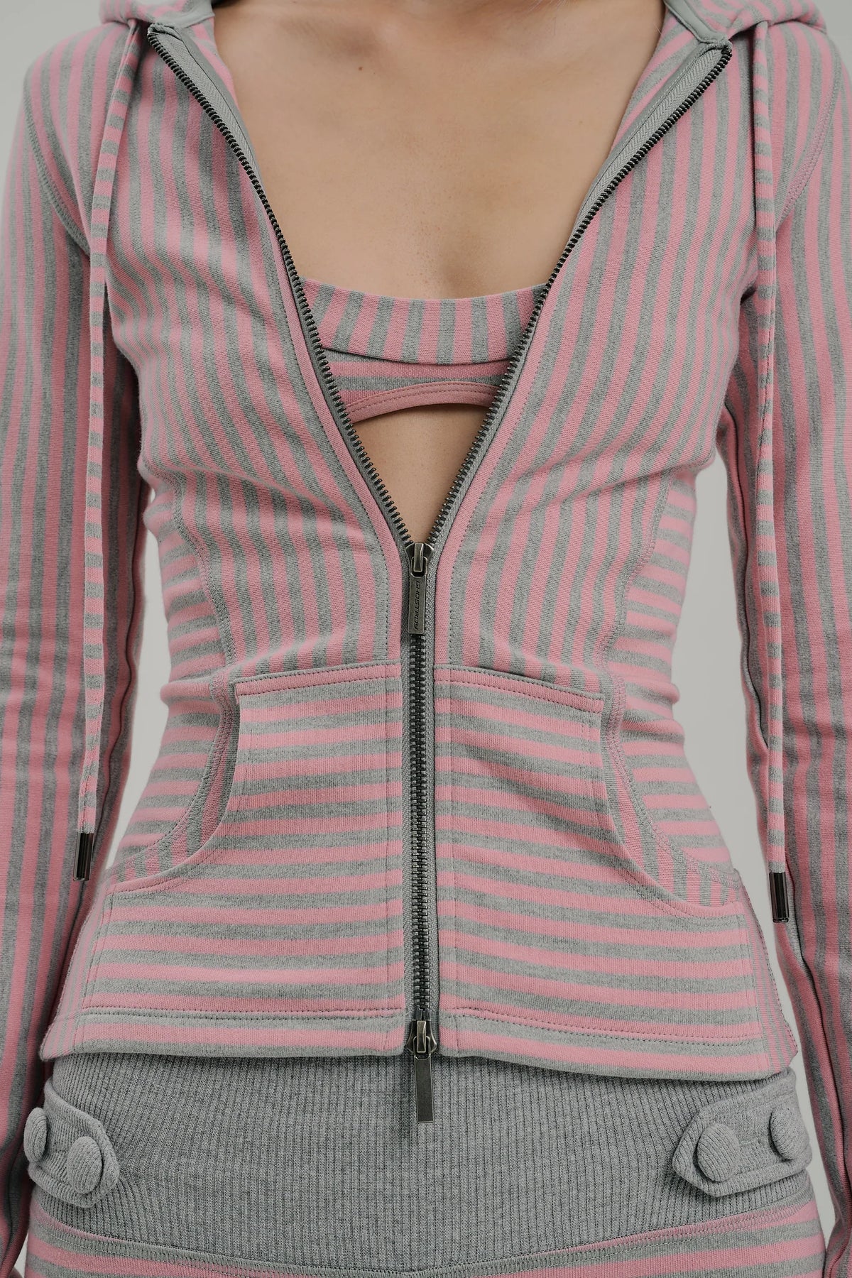 Sorbet Hoodie Bubblegum