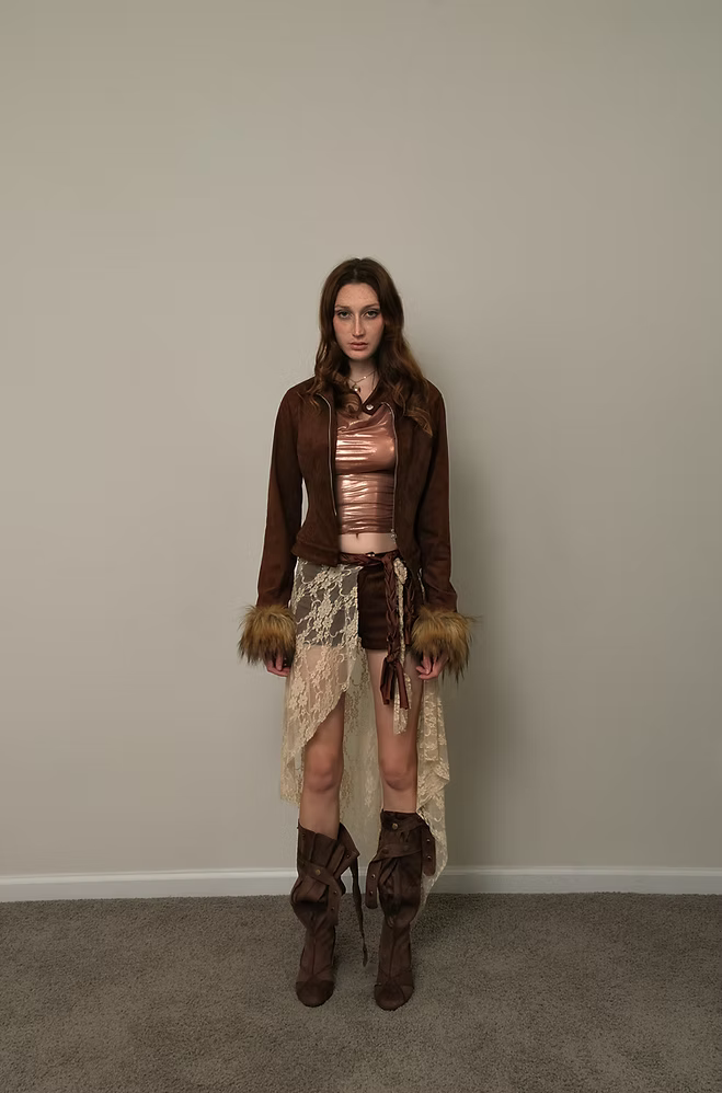 SEUDE SERAPHIM JACKET