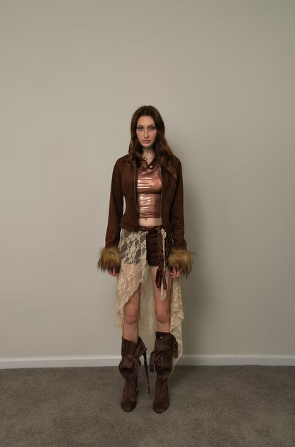 SEUDE SERAPHIM JACKET
