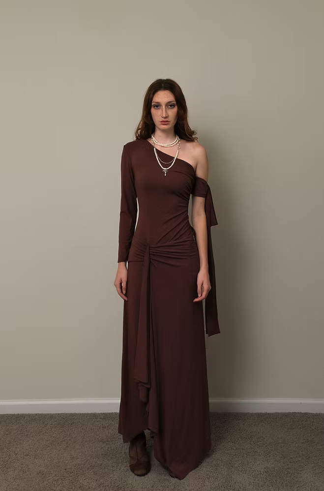 DUSKFALL GOWN