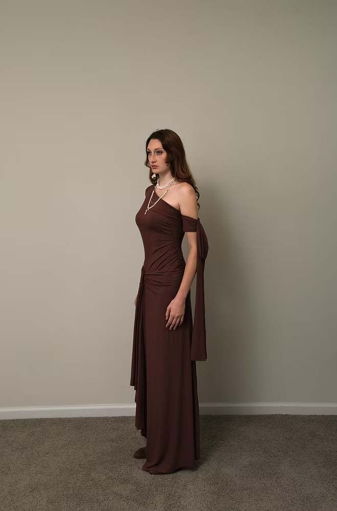 DUSKFALL GOWN