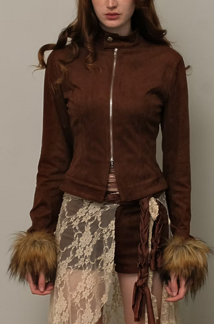 SEUDE SERAPHIM JACKET