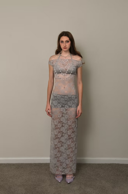 ENDLESS WINTERS GOWN