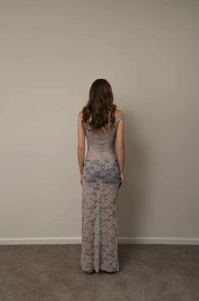 ENDLESS WINTERS GOWN