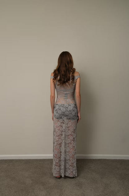 ENDLESS WINTERS GOWN