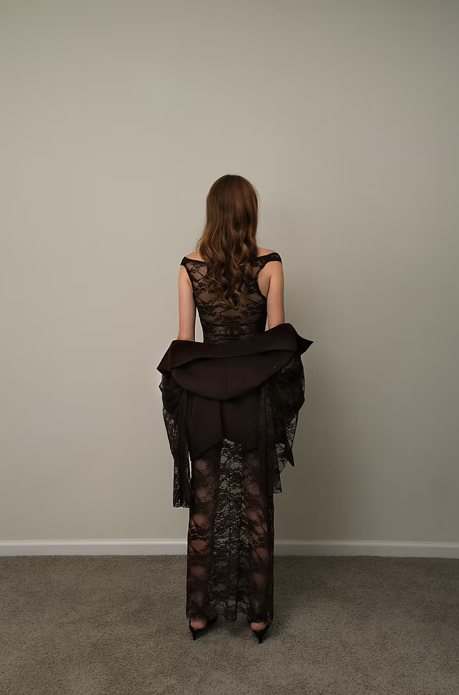 ENDLESS WOODS GOWN