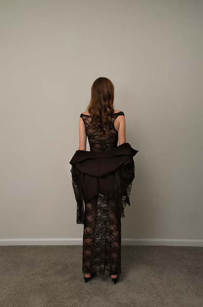 ENDLESS WOODS GOWN