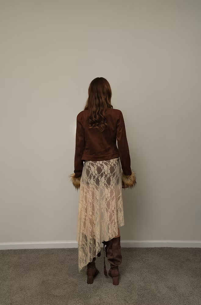 SEUDE SERAPHIM JACKET