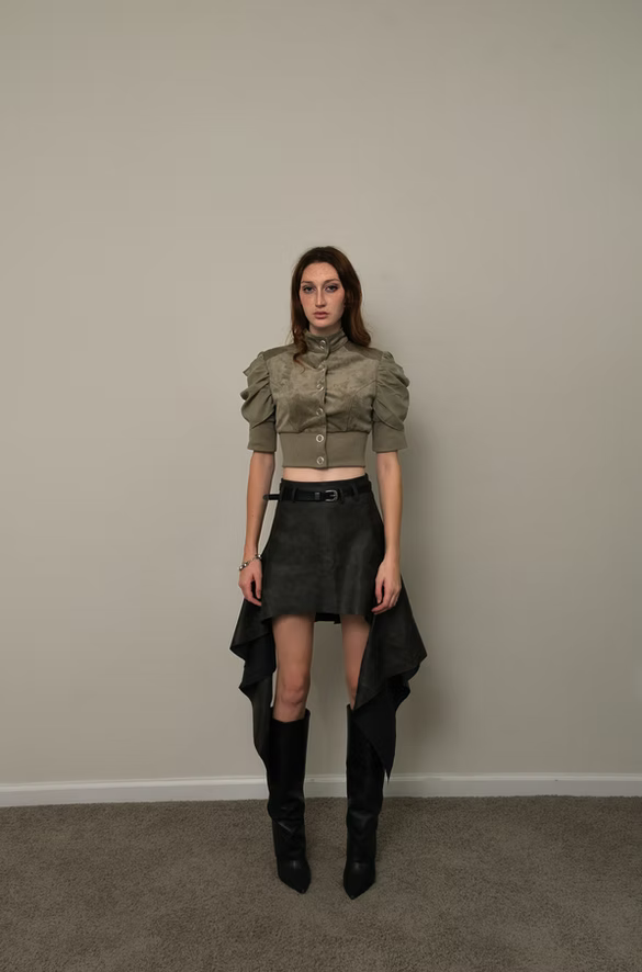 SAGE GROVE JACKET