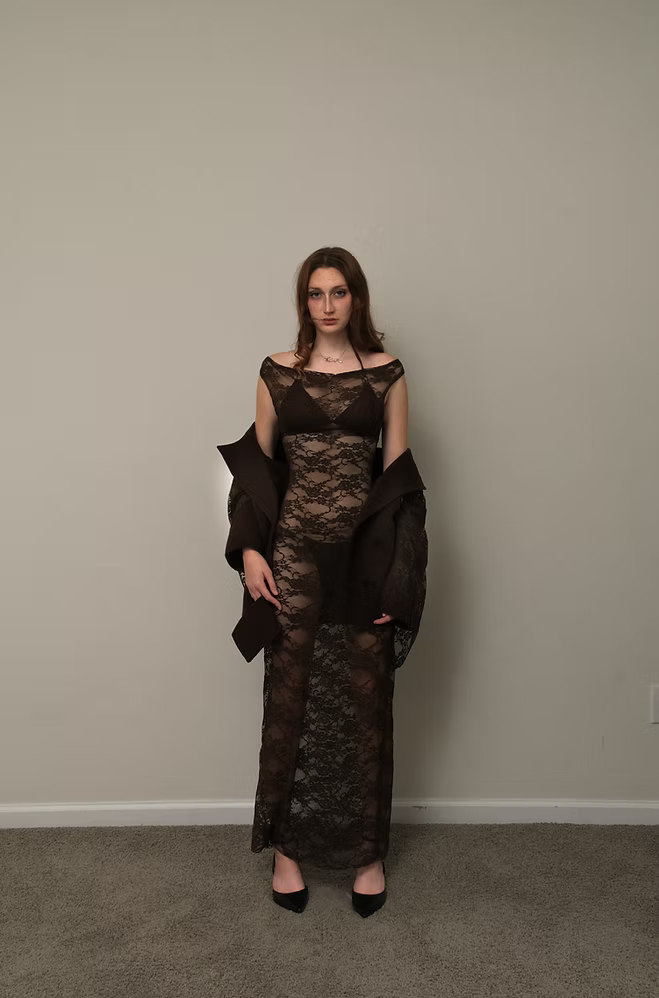 ENDLESS WOODS GOWN