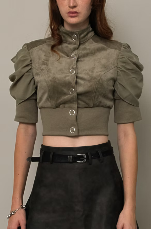 SAGE GROVE JACKET