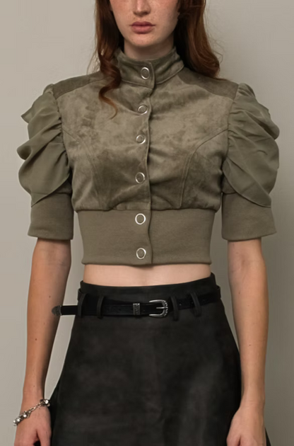 SAGE GROVE JACKET