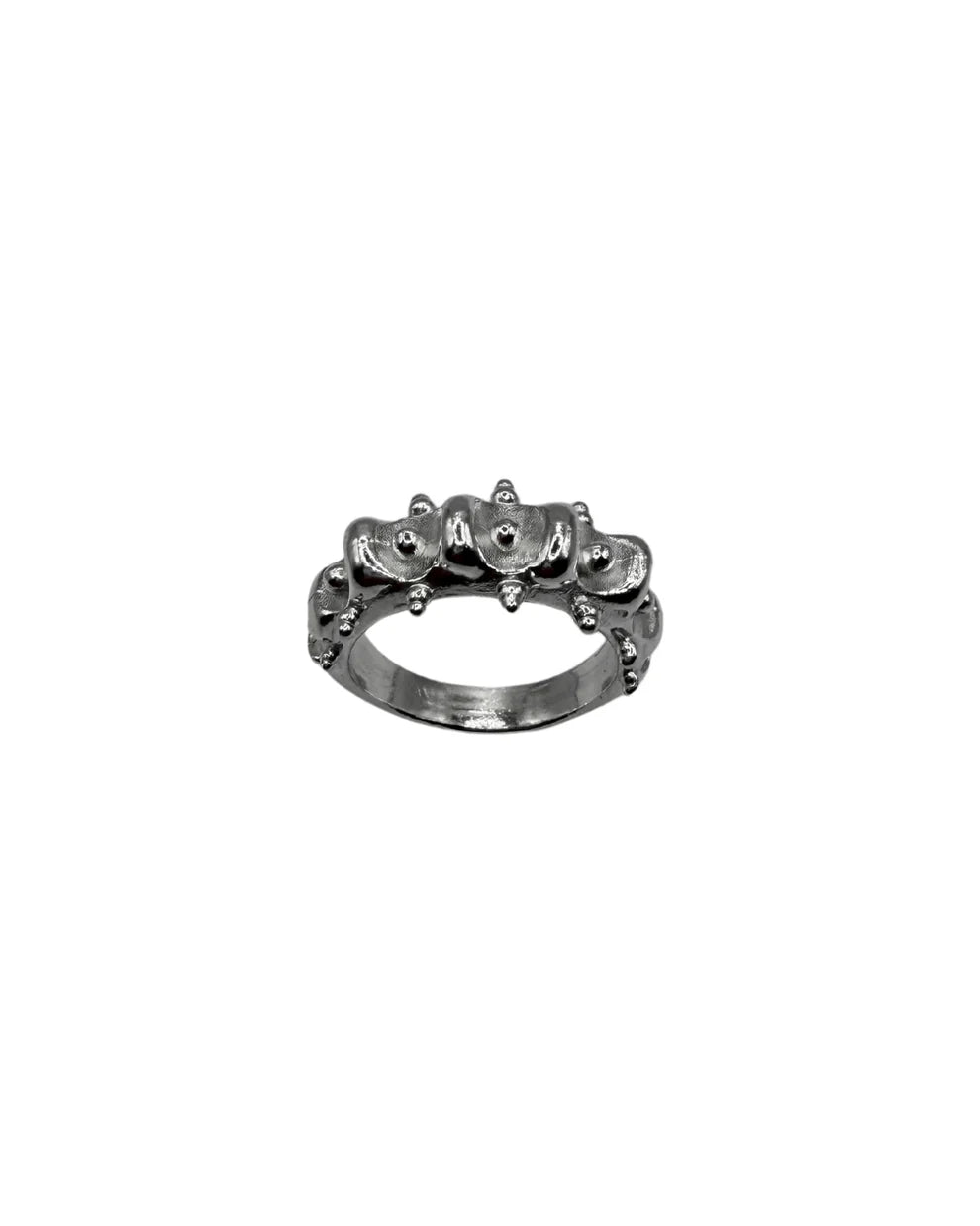 Caterpillar ring