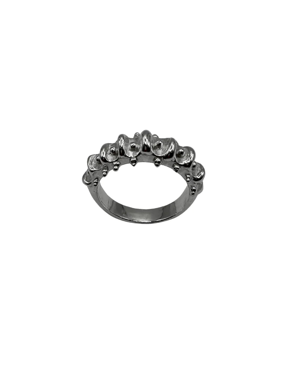 Caterpillar ring