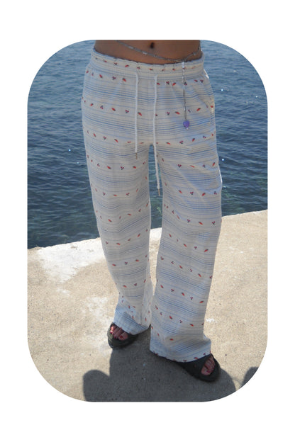 Cherry Carrot Pants