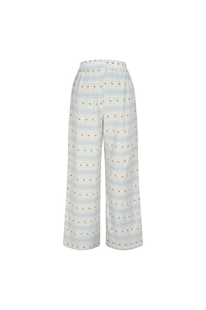 Cherry Carrot Pants