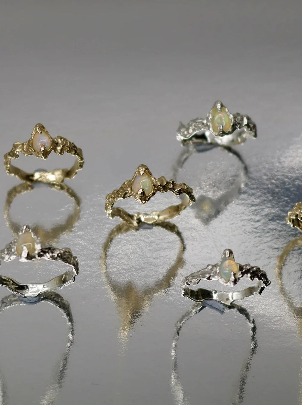 Crown Ring
