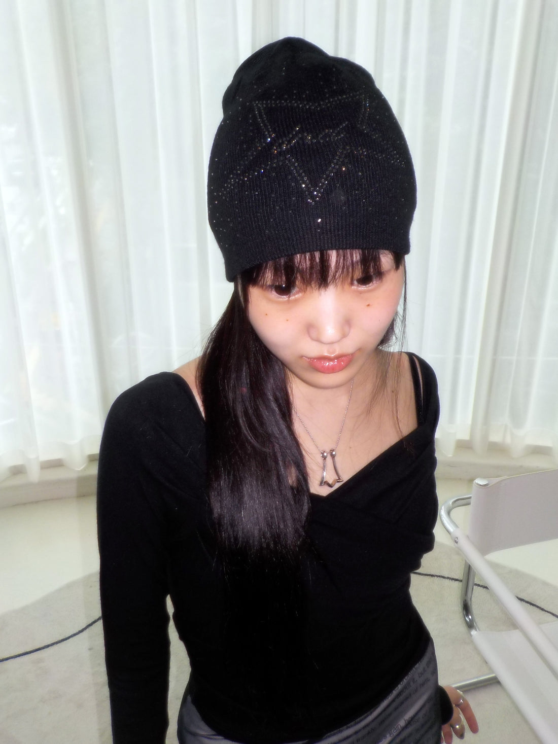 Dnd beenie (black)