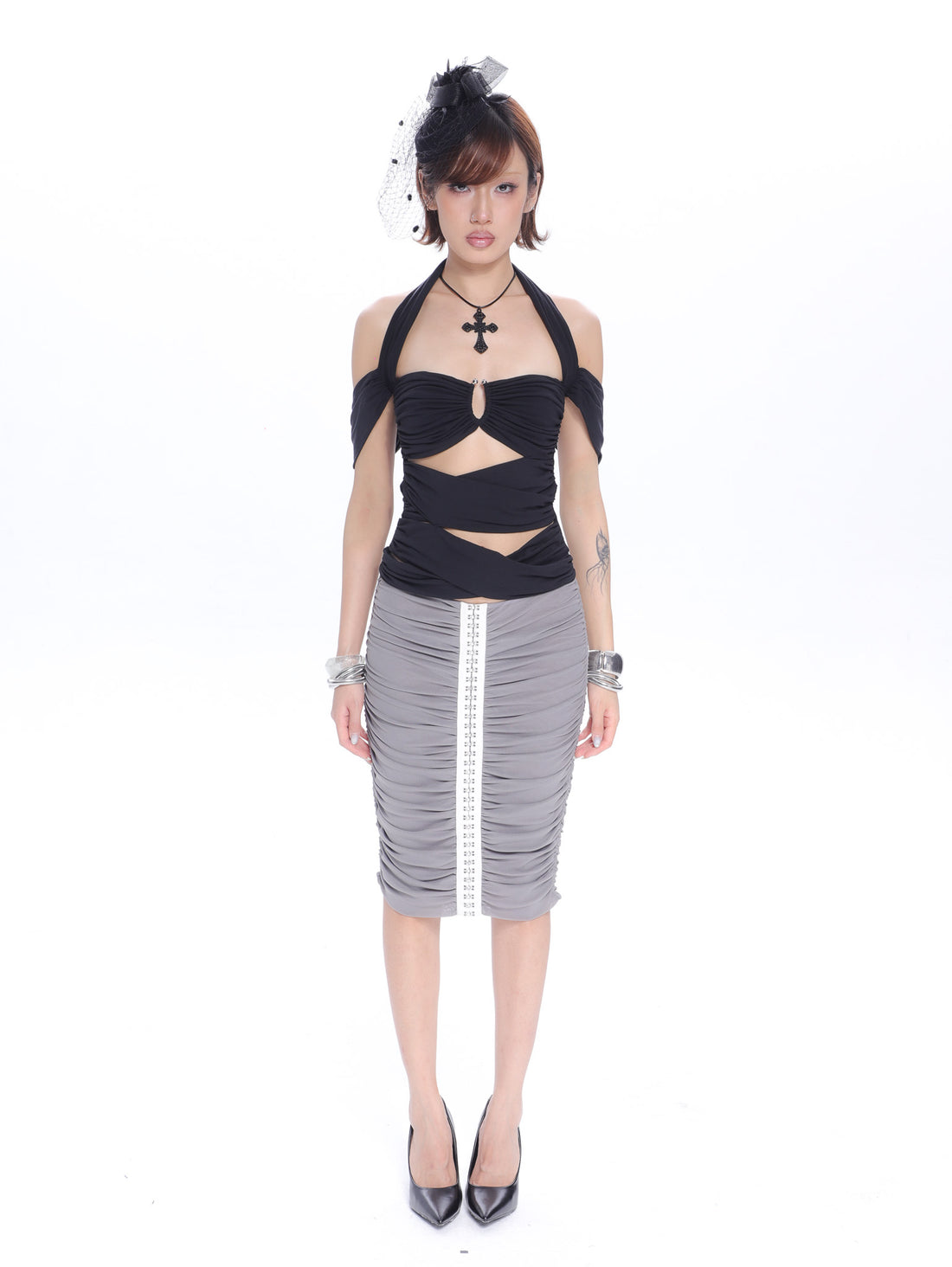 Elaria Halter Top