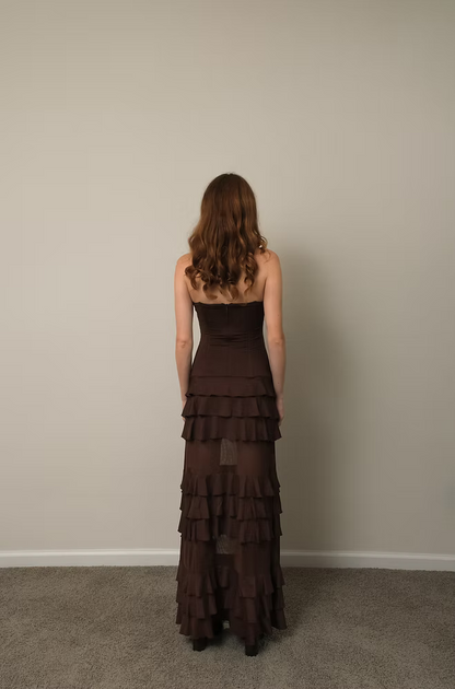 EMBERLACE DRESS