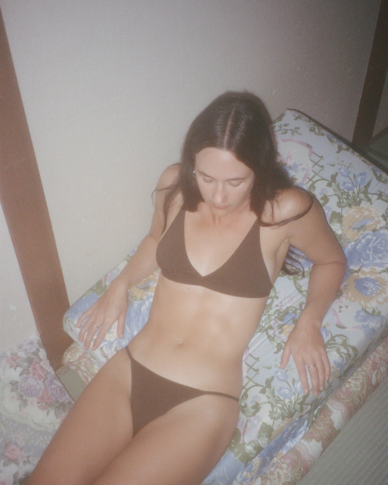 Triangle Bra Espresso