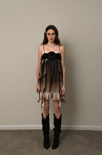 FAELITH ROSE DRESS