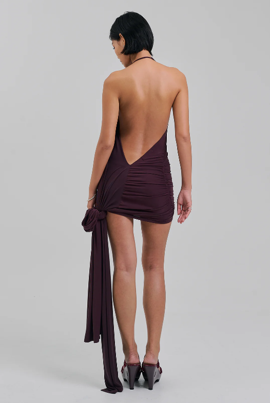 Tipsy Dress Wine