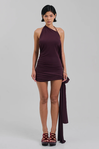 Tipsy Dress Wine