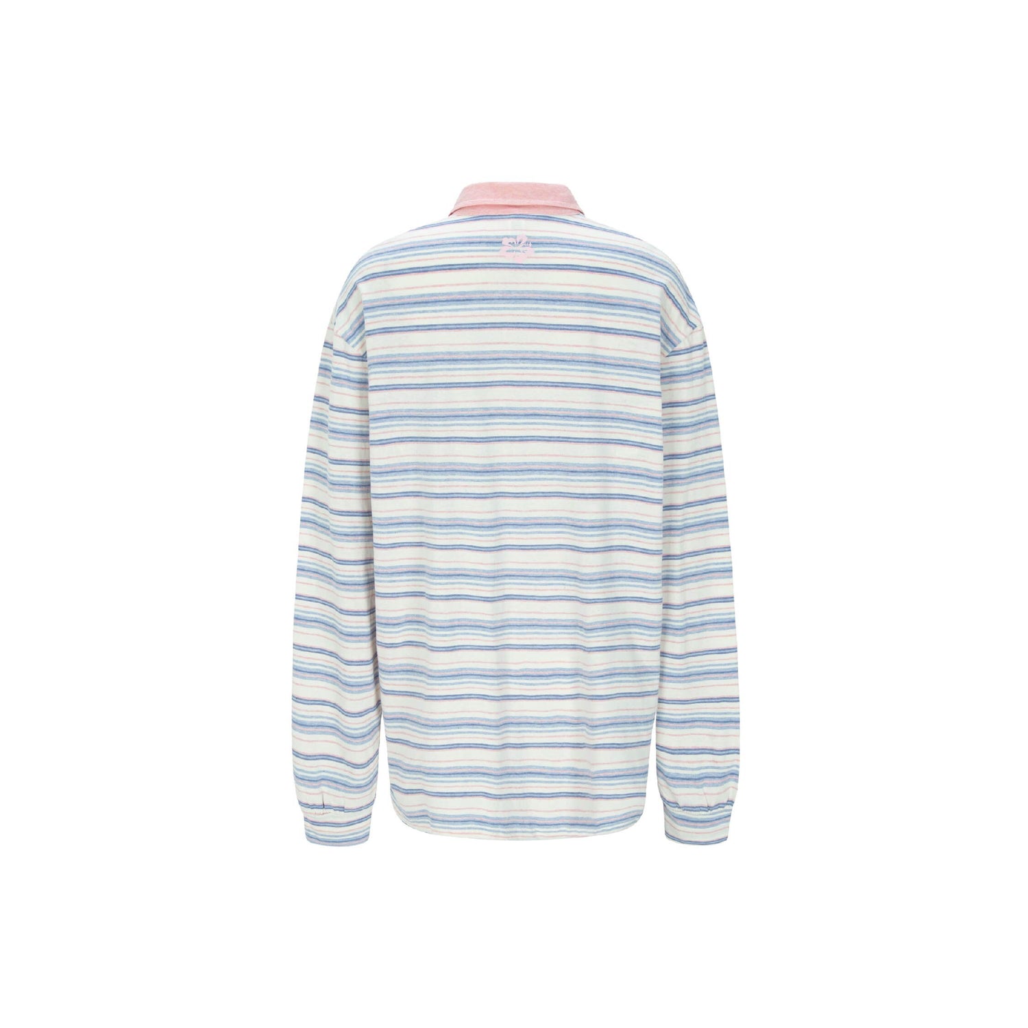 Hibiscus Stripe T-shirt