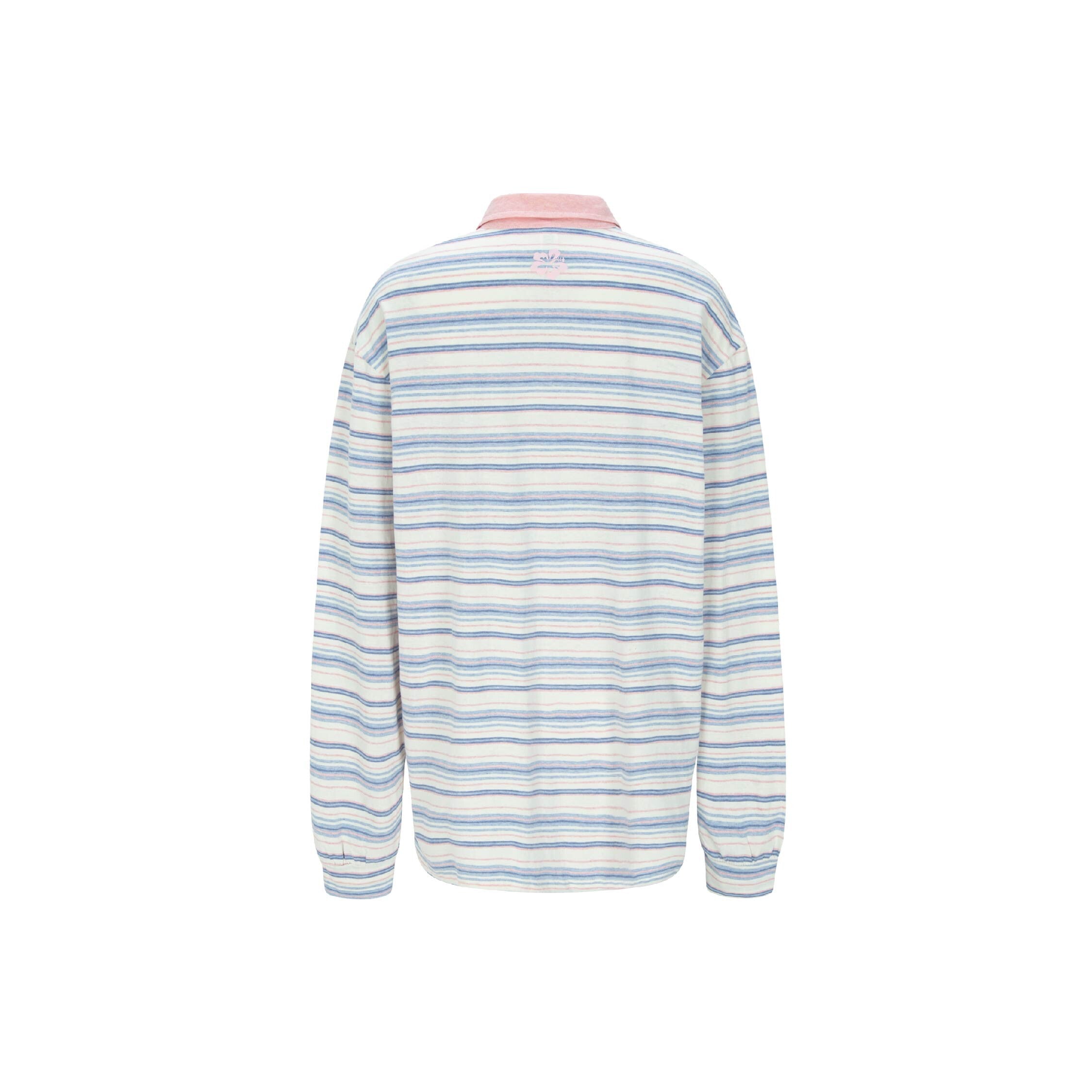 Hibiscus Stripe T-shirt