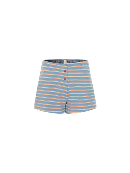 Fluffy Shorts