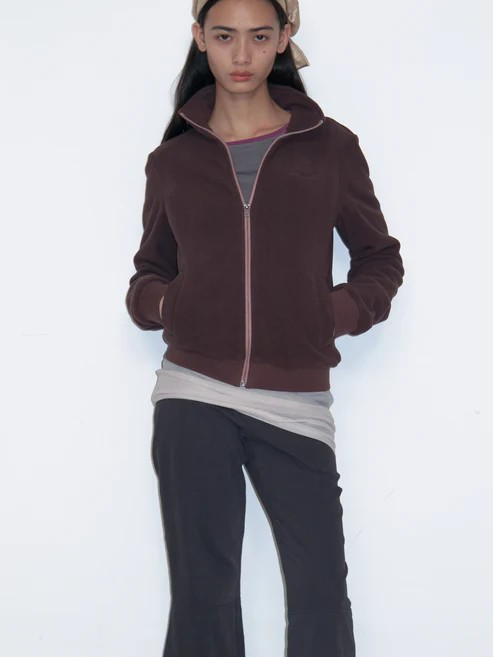 Ashwin Fleece Jacket