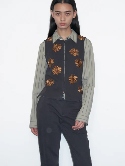 Thyra Vest