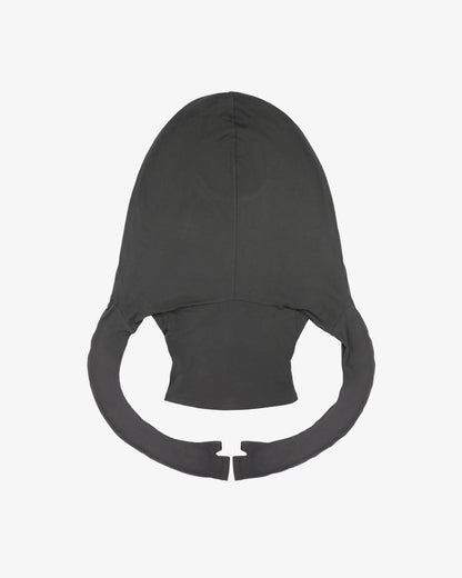 Hooded Banana Top Grey
