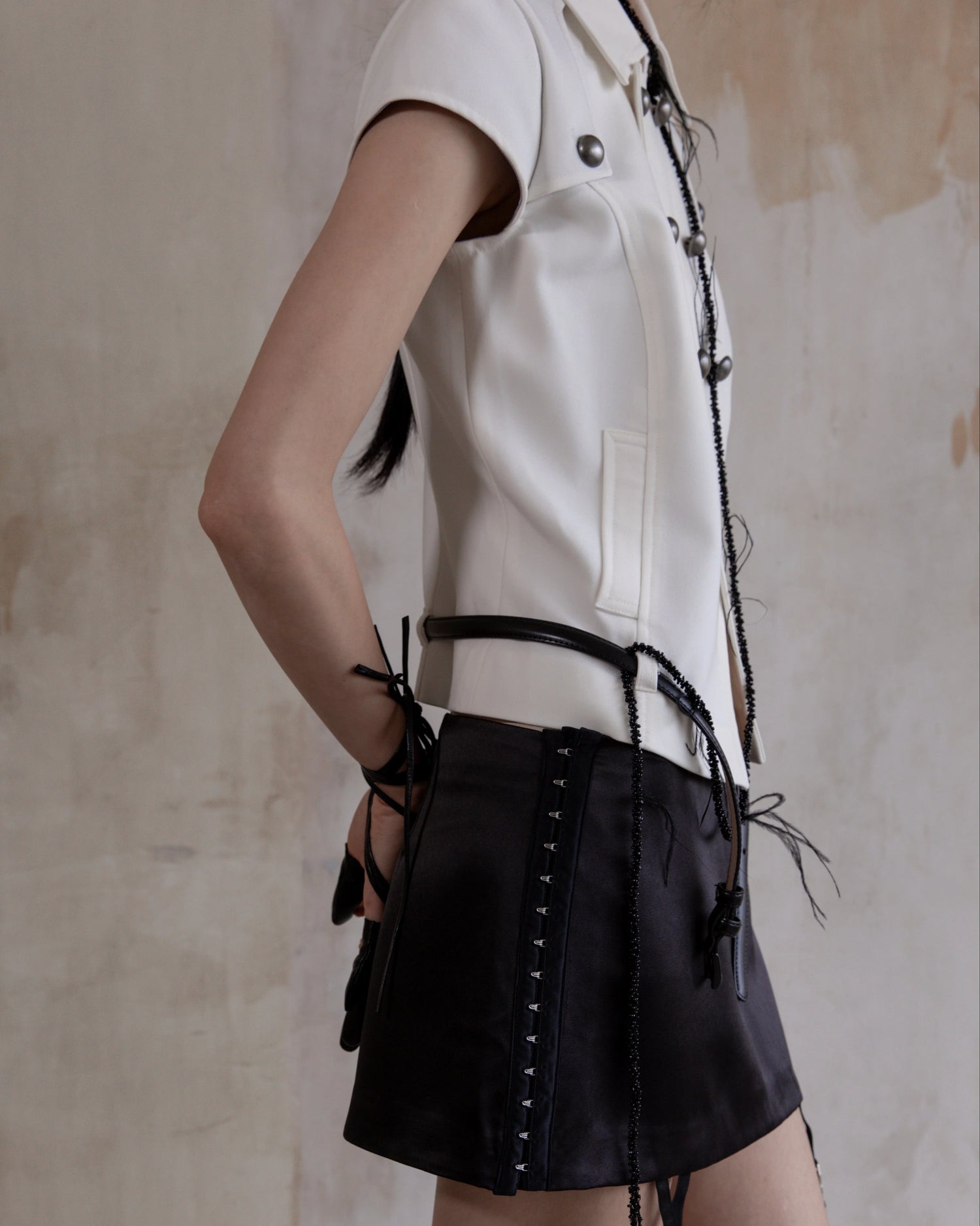 Uniform 01 White