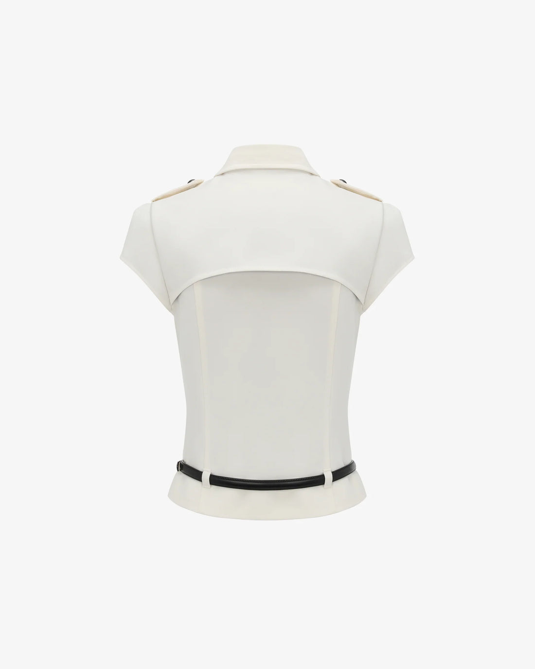 Uniform 01 White