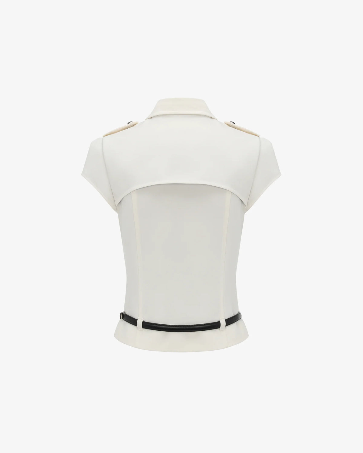 Uniform 01 White