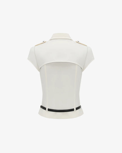Uniform 01 White