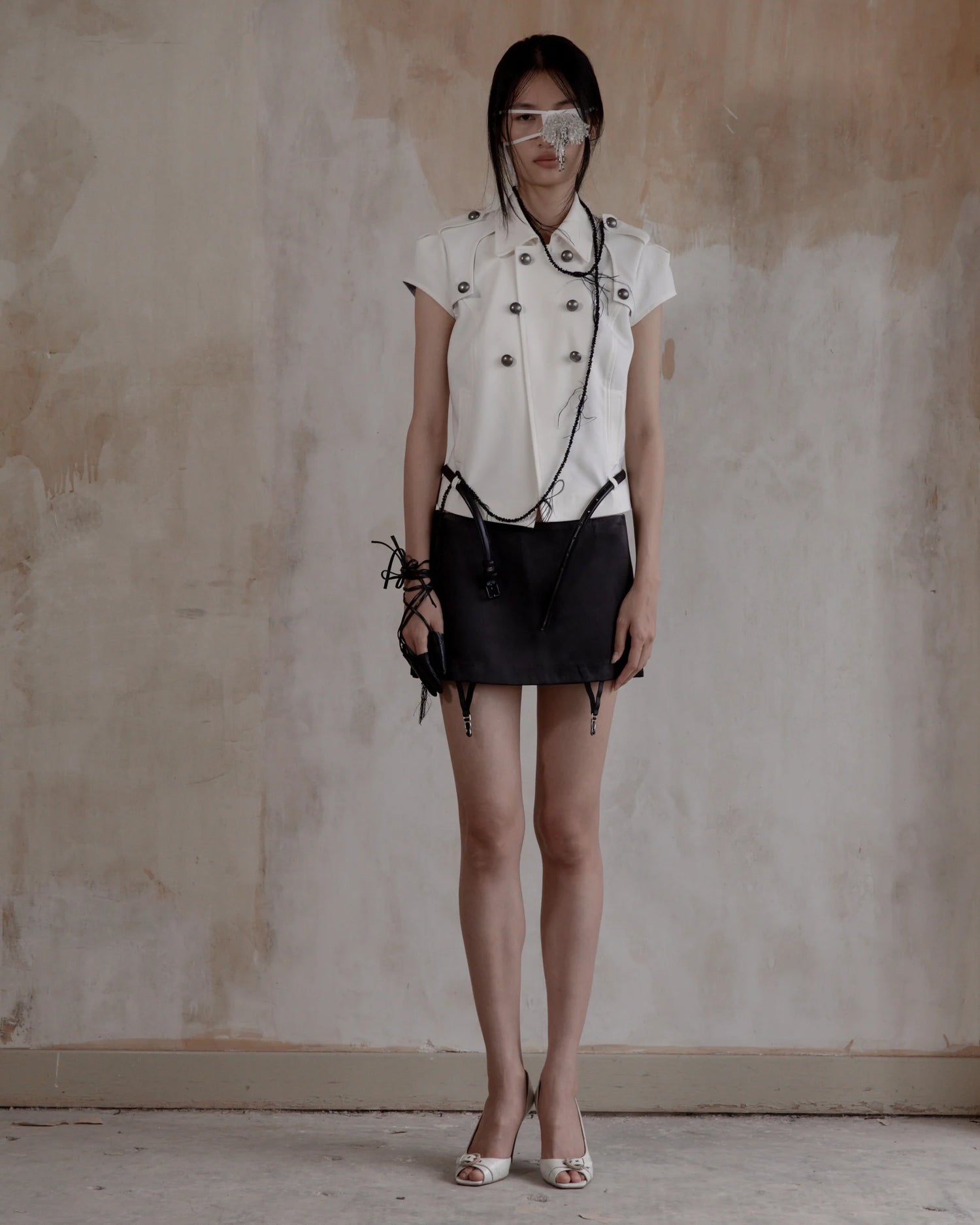 Uniform 01 White
