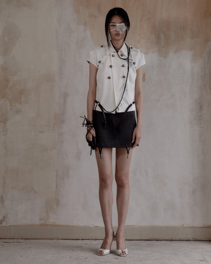 Uniform 01 White